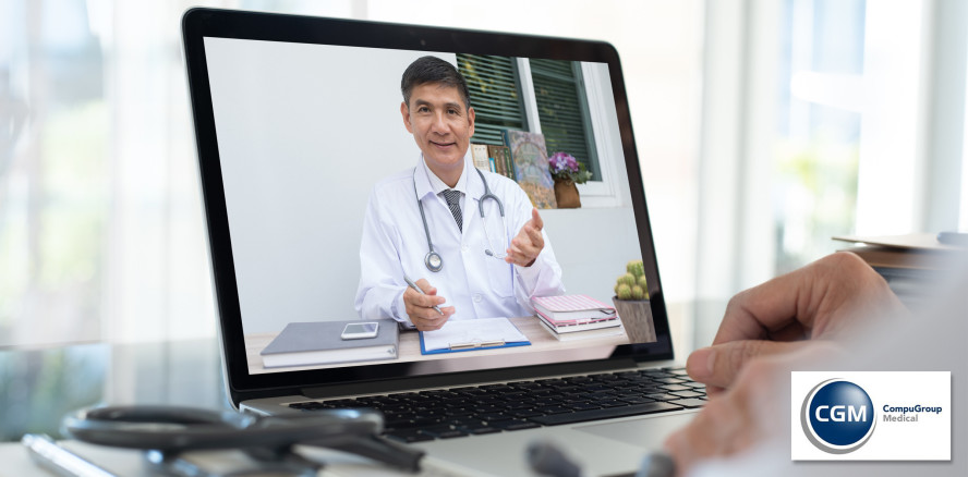 Kostenlose Videosprechstunden schützen Personal und Patienten