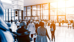 IDS 2023: In wenigen Schritten zur digitalen Eintrittskarte