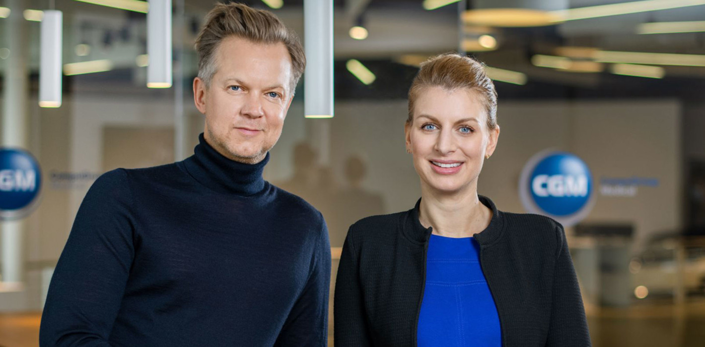CGM bündelt und stärkt Kräfte in der Unternehmenskommunikation