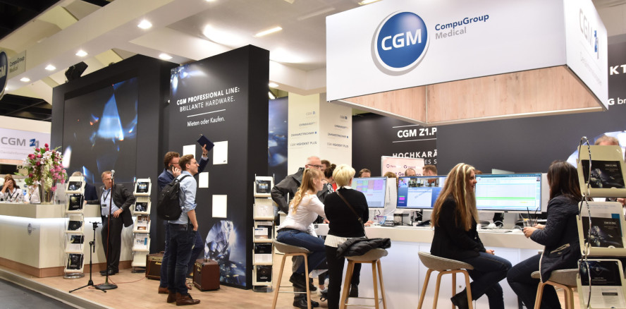 CGM auf der IDS 2023: Diese Highlights sind im Gepäck