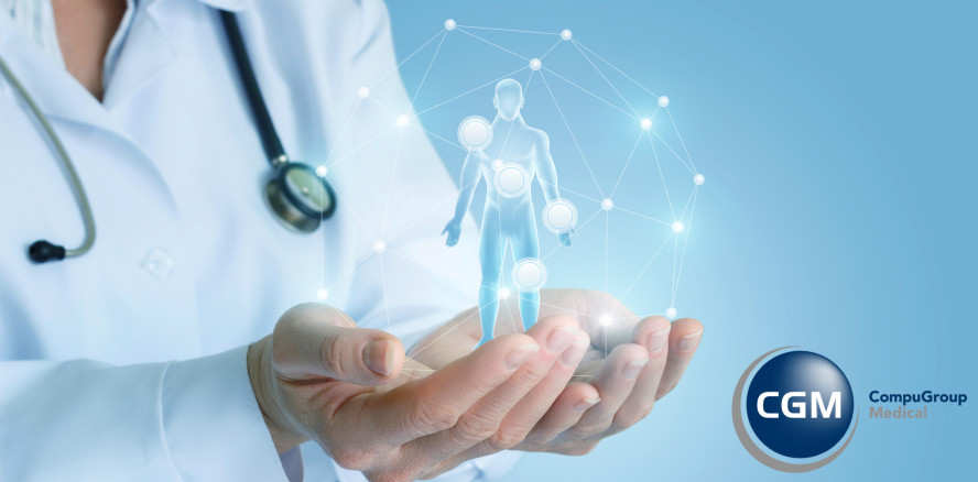 CGM erweitert Portfolio und stärkt digitale Patient Journey
