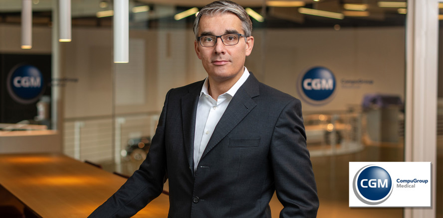 CGM verlängert Vertrag mit CFO Michael Rauch vorzeitig