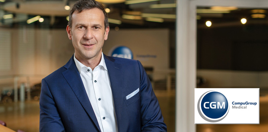 CGM zeigt herausragende Entwicklung im Krankenhausgeschäft