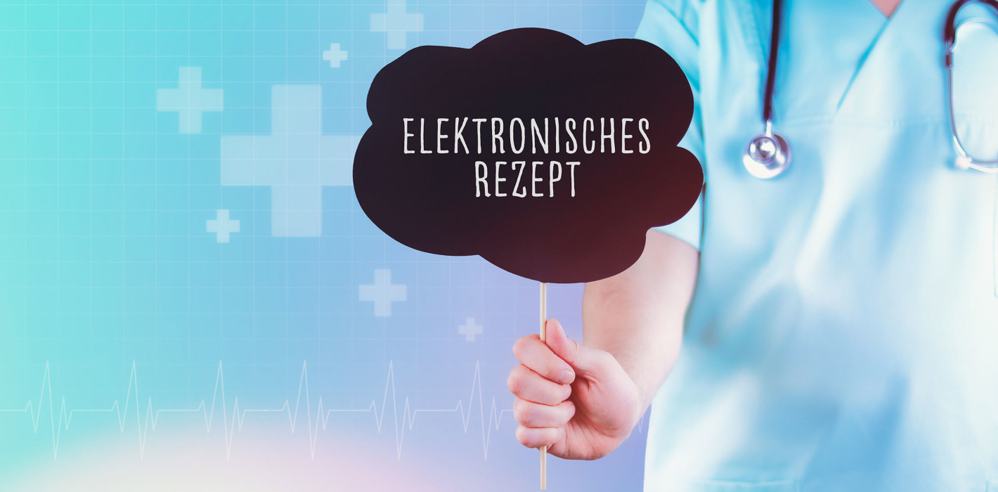 CGM registriert deutlichen Anstieg bei ausgestellten E-Rezepten