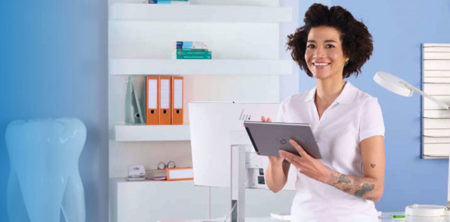 CGM XDENT – die cloudbasierte Softwarelösung für Zahnärzte