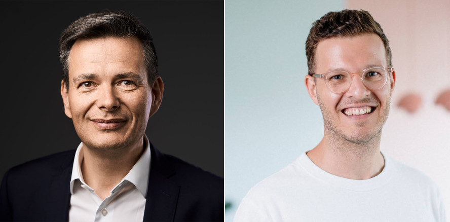 Digitalisierungsexperten Max Müller und Jan Wemmel verstärken CGM