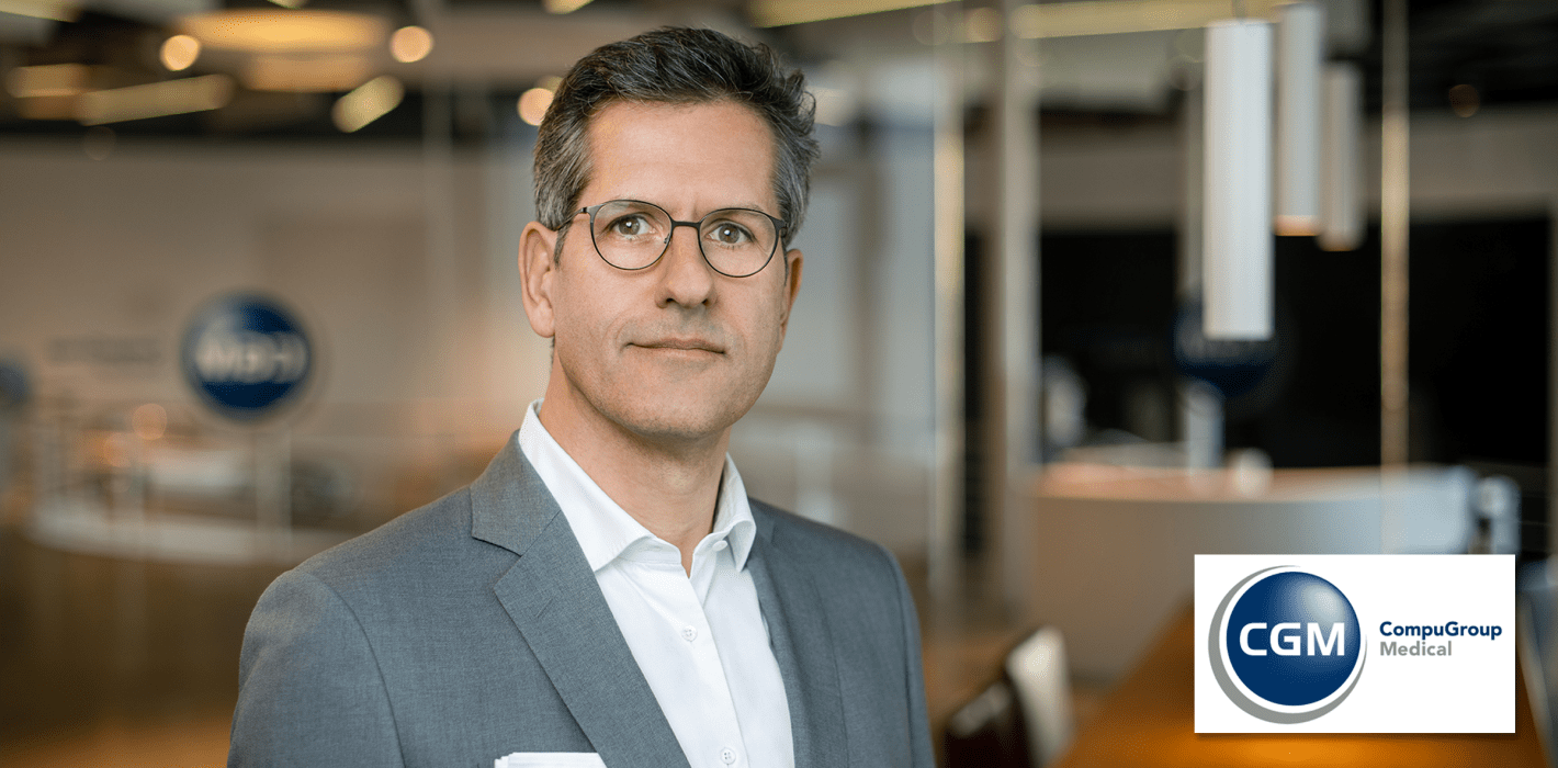 Einzigartige Lösungen von CGM schaffen Mehrwert für den Gesundheitssektor