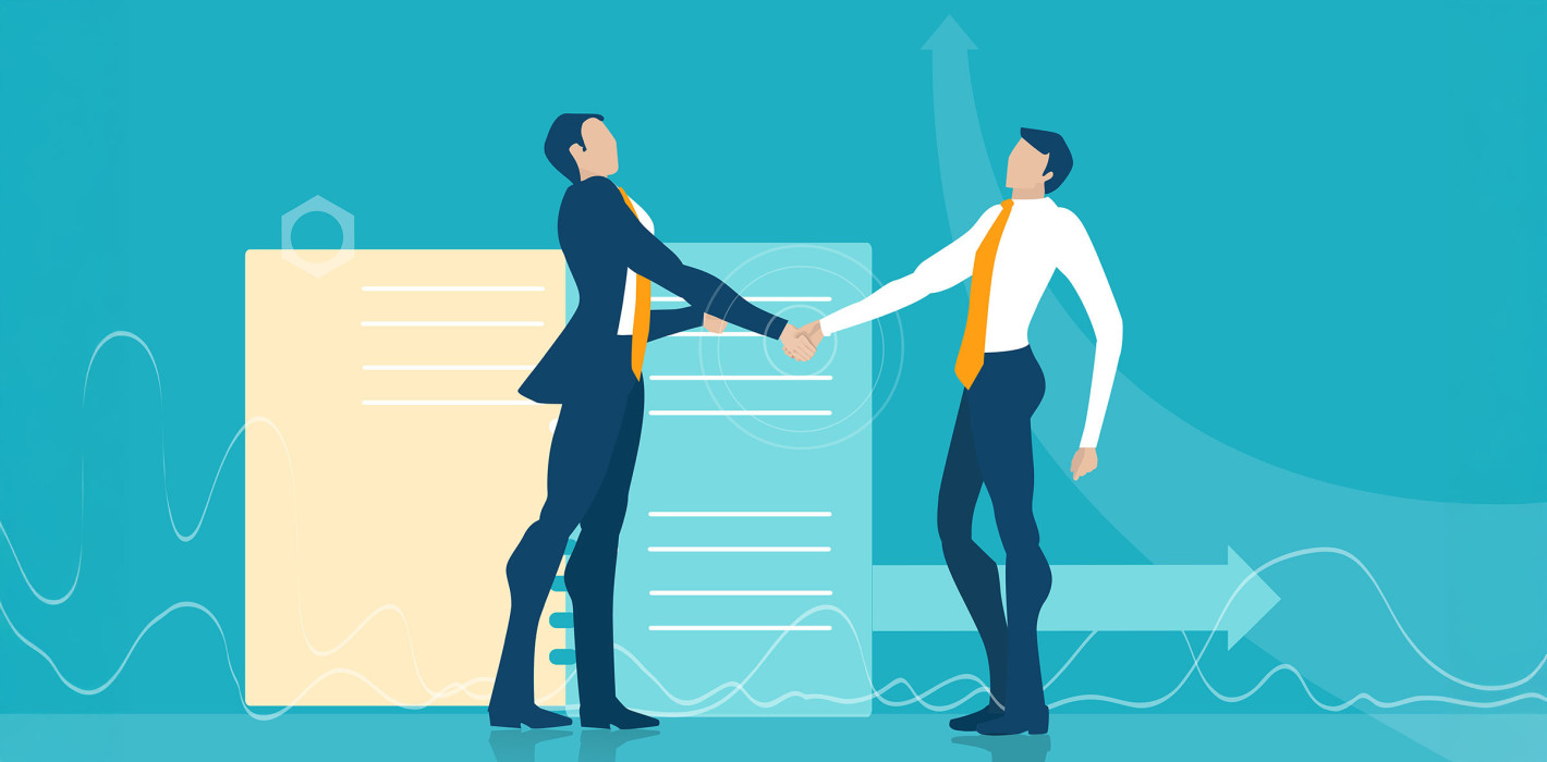 CGM schließt Investitionsver­einbarung mit CVC Capital Partners
