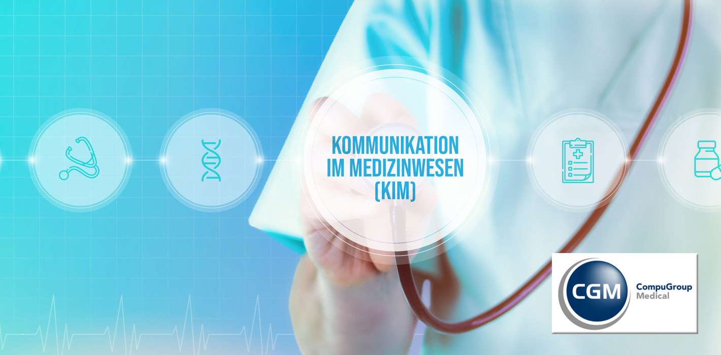 Kommunikation im Medizinwesen (KIM) nimmt weiter Fahrt auf