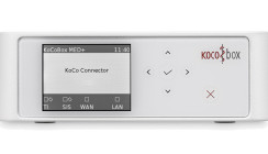 CGM: KoCoBox MED+ erhält Zulassung als TI-Konnektor