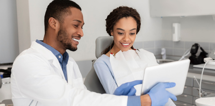 Echter Mehrwert für Zahnarztpraxen: digitale Anträge