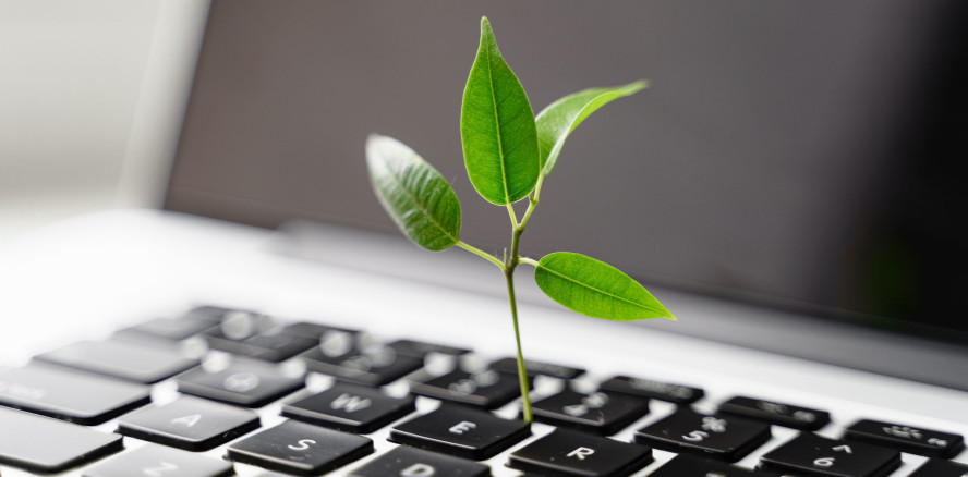 Nachhaltigkeit: Ohne Digitalisierung geht es nicht