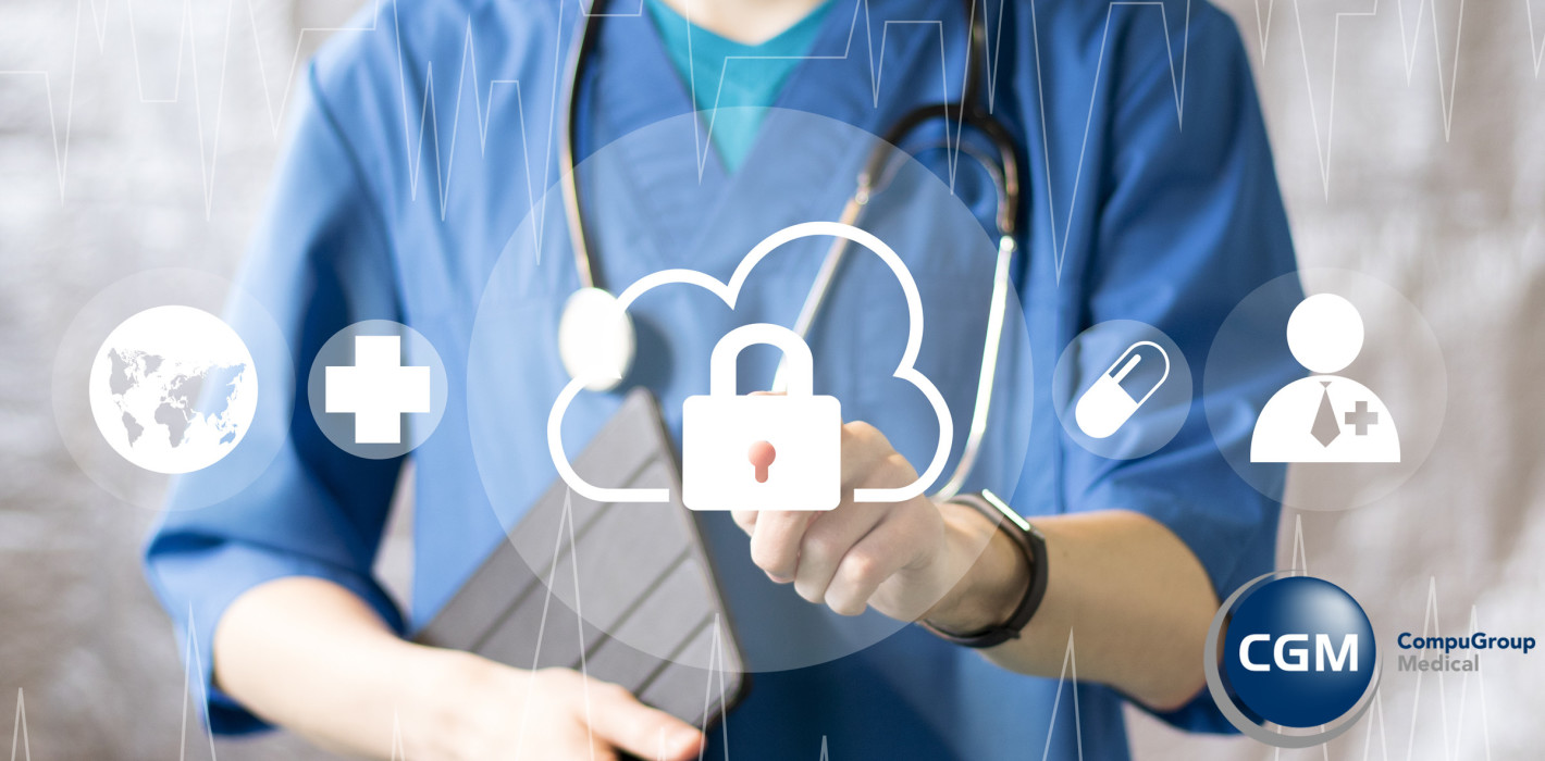 #fightcybercrime – Gemeinsam für mehr IT-Sicherheit im Gesundheitswesen