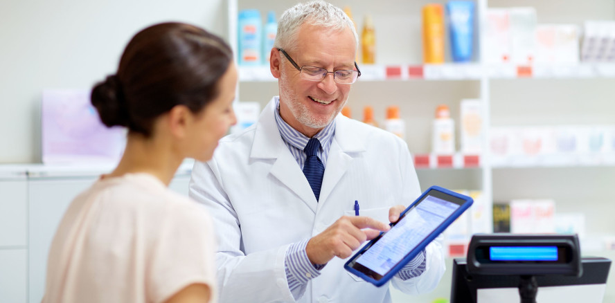 E-Rezept neuer Standard: CGM zieht positive Zwischenbilanz