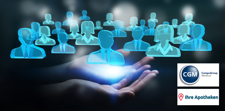 Starke Partnerschaft: CGM und IhreApotheken.de arbeiten zusammen