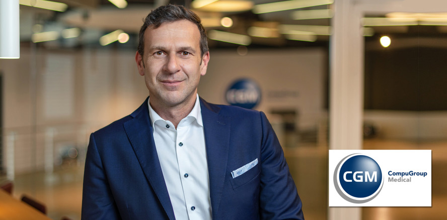 CompuGroup Medical übernimmt die KMS Vertrieb und Services AG