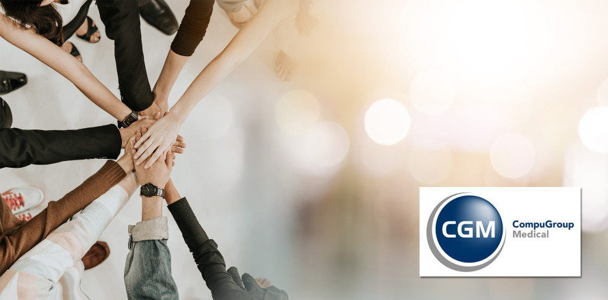 Flutkatastrophe 2021: CGM hilft Gesundheitseinrichtungen