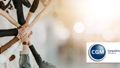 Flutkatastrophe 2021: CGM hilft Gesundheitseinrichtungen