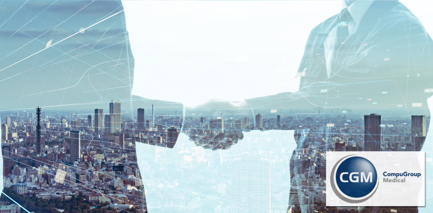 CGM und ARZ Haan kooperieren bei Telematikinfrastruktur