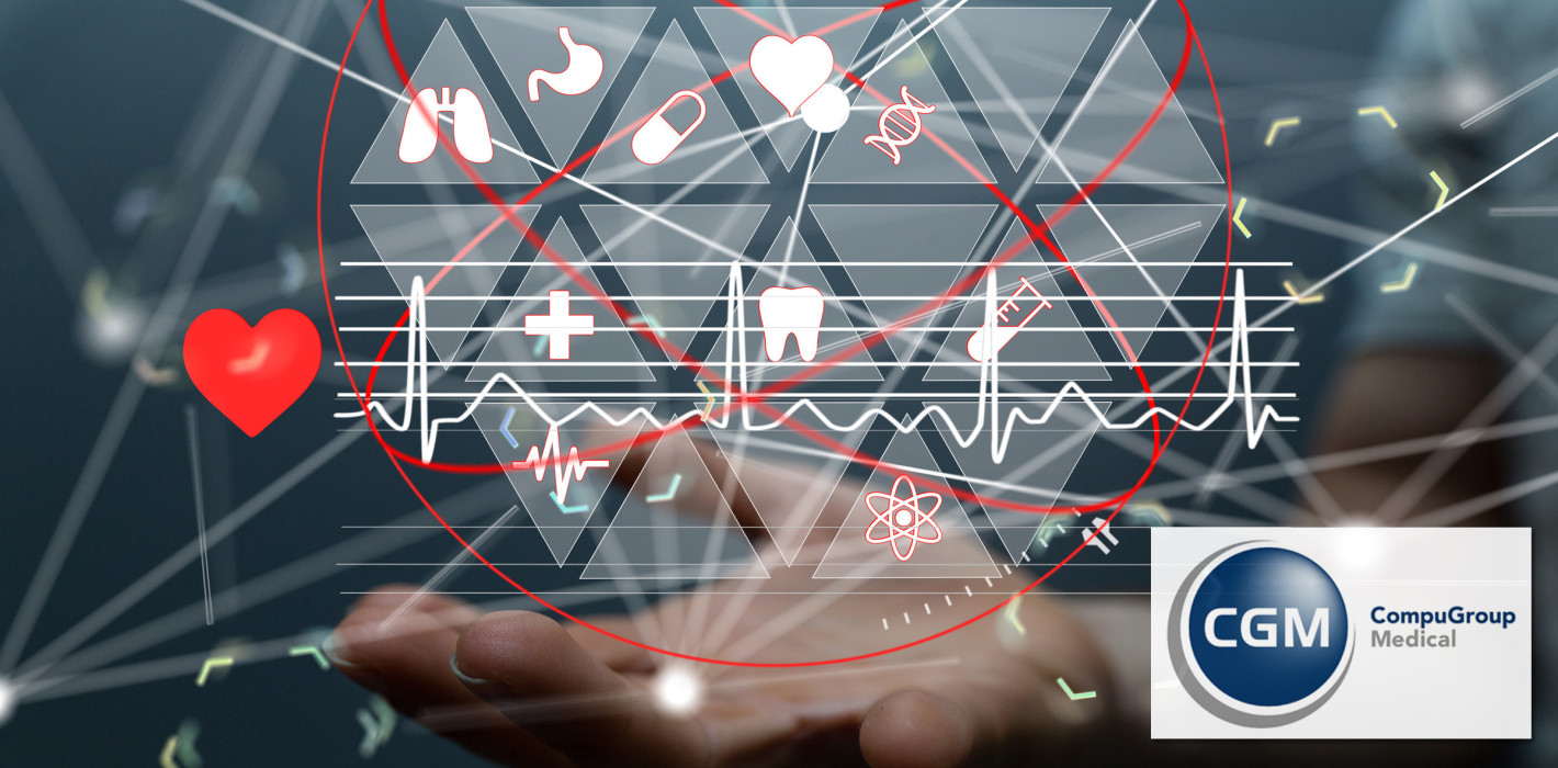 CGM & AXA: Versicherte setzen auf digitale Gesundheitsvorsorgung