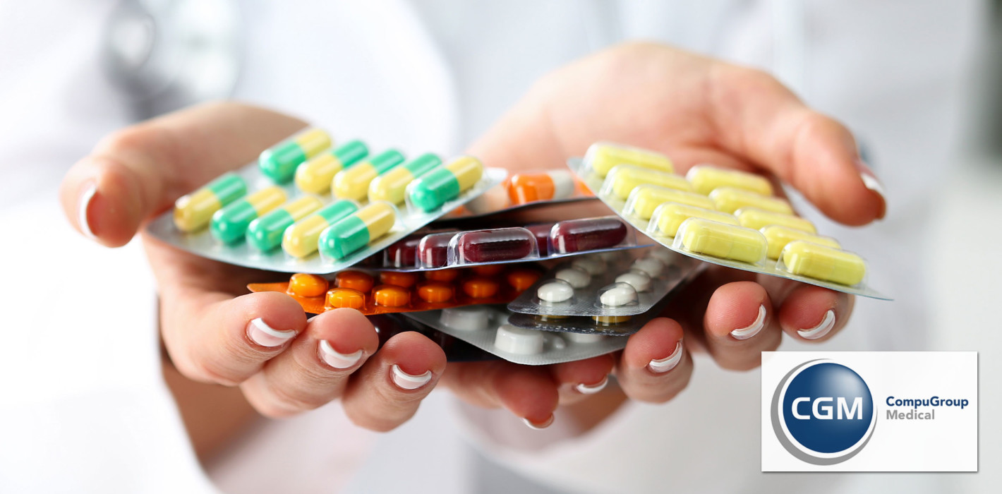CGM: mehr Sicherheit für Patienten durch Warnfunktion im Verordnungsvorgang