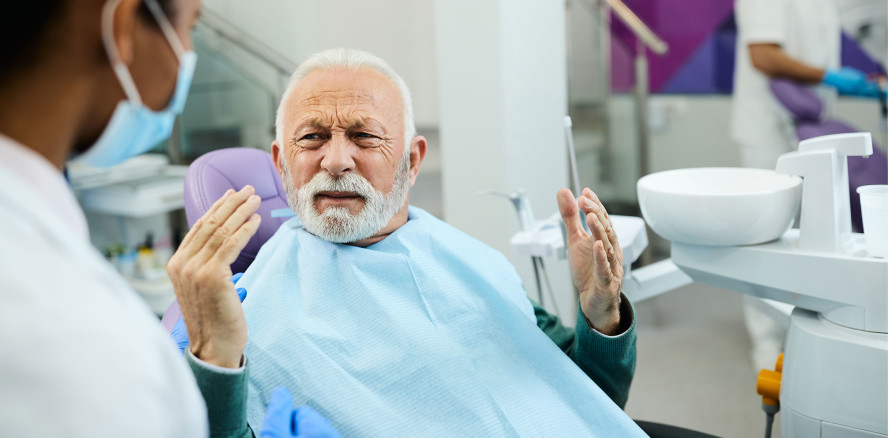 Praxisalltag: Wie gehe ich mit schwierigen Patient:innen um?