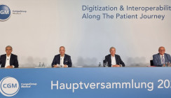 CGM bekräftigt Wachstumsziele auf virtueller Hauptversammlung
