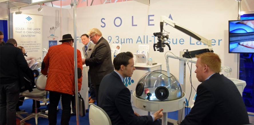 Solea – Laser zur Bearbeitung von Zahnhartsubstanz und Weichgewebe