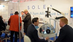 Solea – Laser zur Bearbeitung von Zahnhartsubstanz und Weichgewebe