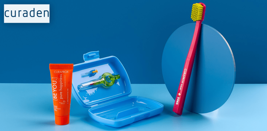 Praktisches Reiseset: Mundgesundheit immer und überall