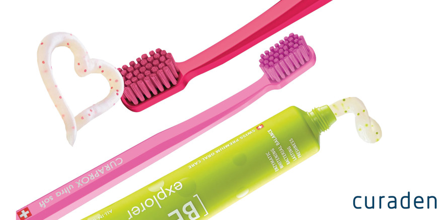 Auf dem Weg zu einem gesunden Mundraum