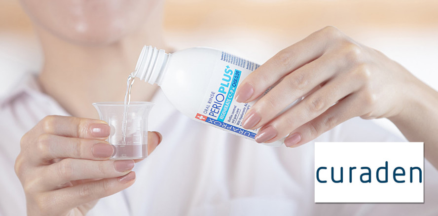 Eine Mundspülung reduziert das Infektionsrisiko gegen COVID-19