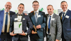 DÜRR DENTAL erneut als Best Managed Company ausgezeichnet