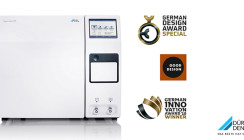 Erstmalig German Innovation Award für Dürr Dental