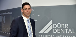 Erweiterung im Vorstand bei DÜRR DENTAL
