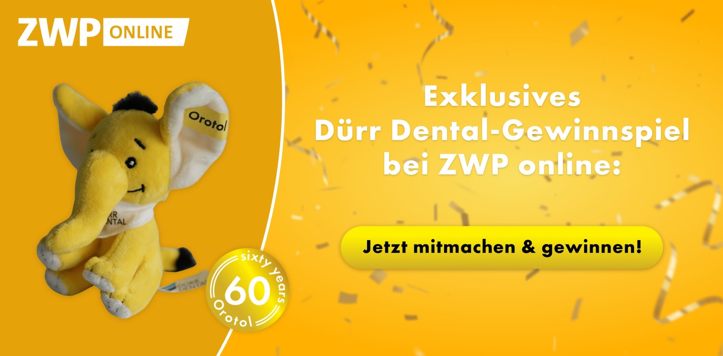 Dürr Dental-Gewinnspiel: An die Flaschen, fertig, los!