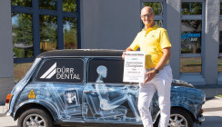DÜRR DENTAL erneut unter den Top 10 der innovativsten Unternehmen Deutschlands