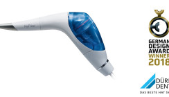 German Design Award 2018 – Dürr Dental gleich doppelt ausgezeichnet