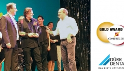 Dürr Dental gewinnt Preis für kreative Kommunikation