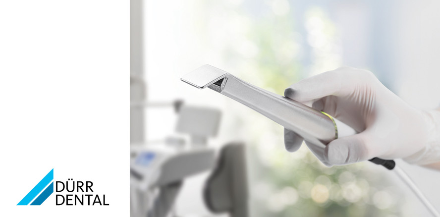 VistaImpress von Dürr Dental vereint Ergonomie und Geschwindigkeit