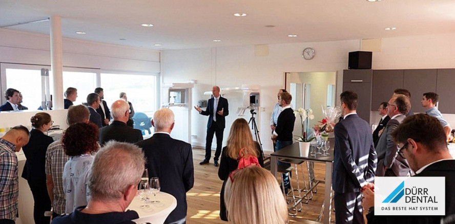 Eröffnung Niederlassung DÜRR DENTAL Schweiz AG