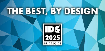 DAS BESTE HAT SYSTEM – Dürr Dental auf der IDS 2025