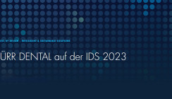 DÜRR DENTAL auf der Internationalen Dental-Schau 2023