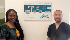 DÜRR DENTAL unterstützt dentale Universität in Westafrika