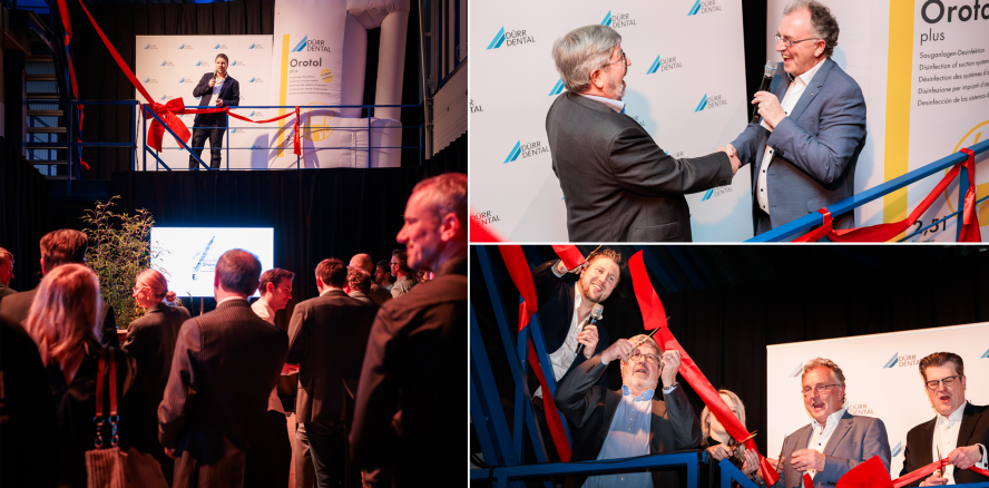 Dürr Dental BeNeLux: Expansion in Mechelen