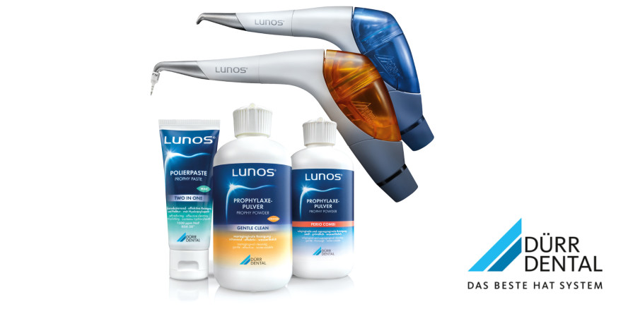 In der Prophylaxesitzung rundum gut versorgt