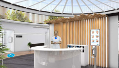 Virtuelle Praxis – DÜRR DENTAL stellt neuen 3D Showroom vor
