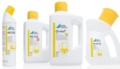 Das Orotol® Basis-Set - für ein extra langes Leben der Sauganlage