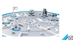 Die vernetzte Praxis von morgen – „Smart Home” von Dürr Dental