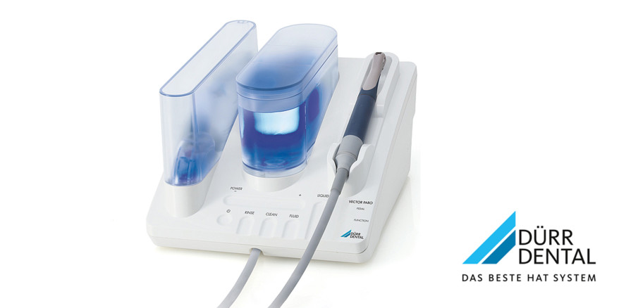 Dürr Dental: PAR gewinnt zunehmend an Bedeutung
